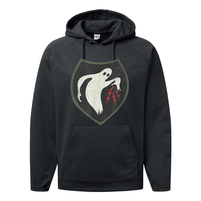 Ghost Army 23Rd Performance Fleece Hoodie