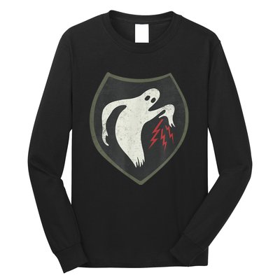 Ghost Army 23Rd Long Sleeve Shirt