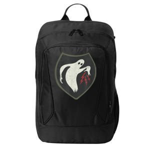 Ghost Army 23Rd City Backpack