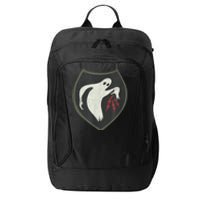 Ghost Army 23Rd City Backpack