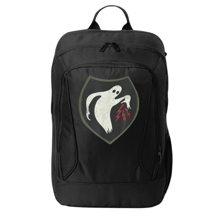 Ghost Army 23Rd City Backpack