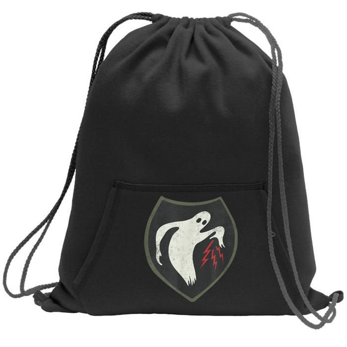 Ghost Army 23Rd Sweatshirt Cinch Pack Bag