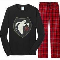 Ghost Army 23Rd Long Sleeve Pajama Set