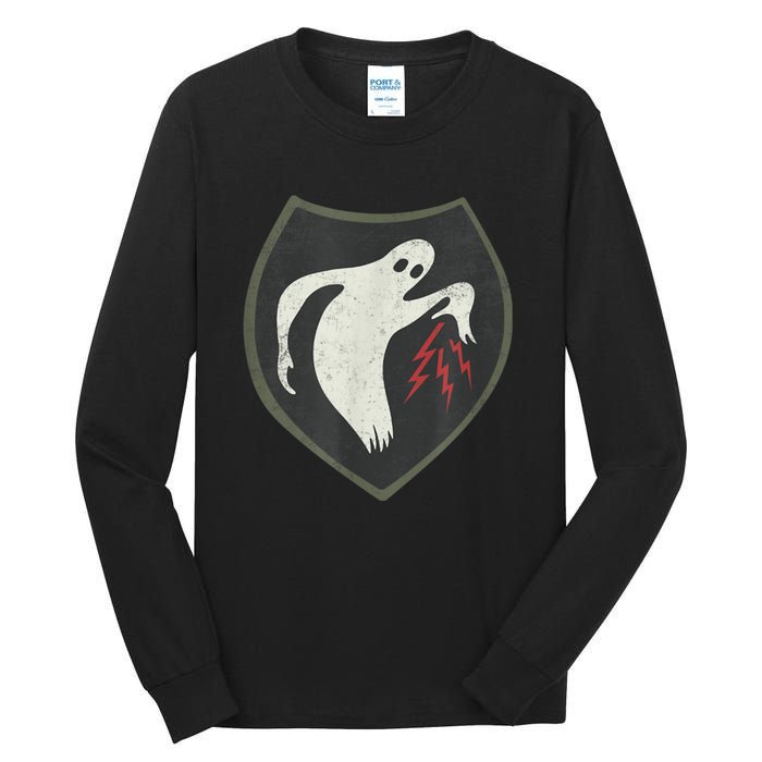 Ghost Army 23Rd Tall Long Sleeve T-Shirt