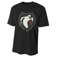 Ghost Army 23Rd Performance Sprint T-Shirt