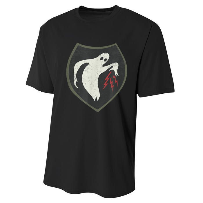 Ghost Army 23Rd Performance Sprint T-Shirt