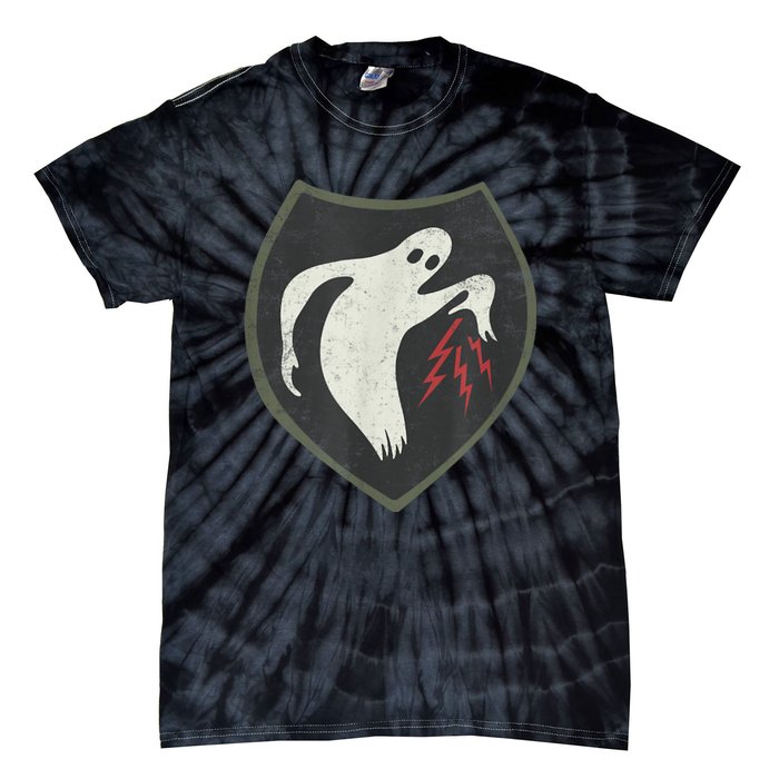 Ghost Army 23Rd Tie-Dye T-Shirt