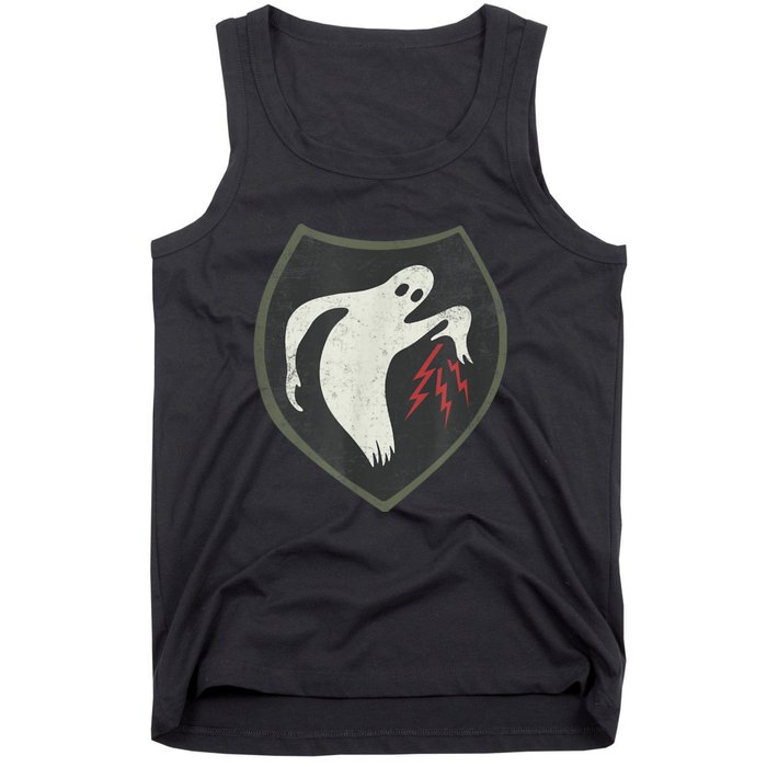 Ghost Army 23Rd Tank Top