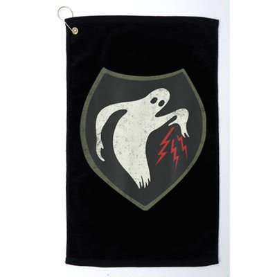 Ghost Army 23Rd Platinum Collection Golf Towel