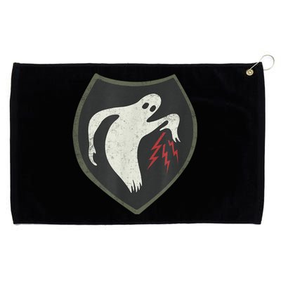 Ghost Army 23Rd Grommeted Golf Towel