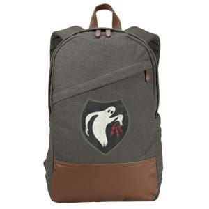 Ghost Army 23Rd Cotton Canvas Backpack