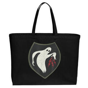 Ghost Army 23Rd Cotton Canvas Jumbo Tote