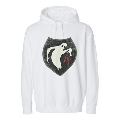 Ghost Army 23Rd Garment-Dyed Fleece Hoodie