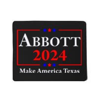 Greg Abbott 2024 Make America Texas Republican President Mousepad