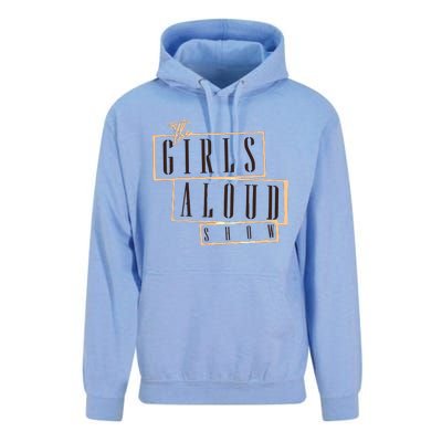 Girl Aloud 2024 Unisex Surf Hoodie