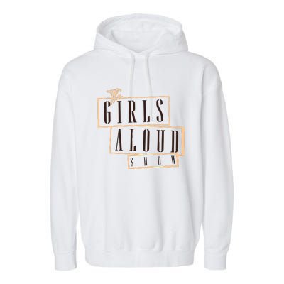 Girl Aloud 2024 Garment-Dyed Fleece Hoodie