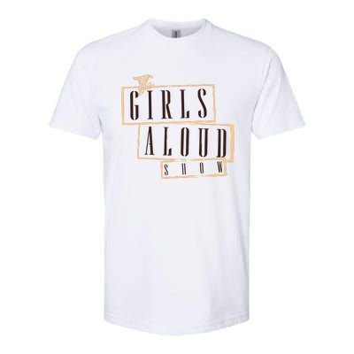 Girl Aloud 2024 Softstyle® CVC T-Shirt