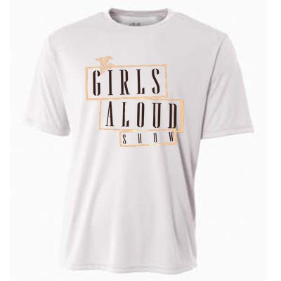 Girl Aloud 2024 Cooling Performance Crew T-Shirt