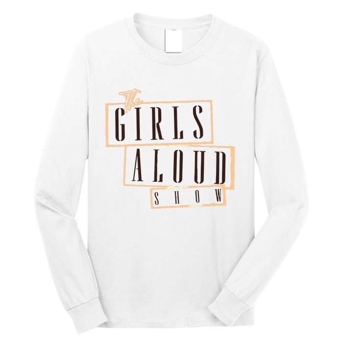 Girl Aloud 2024 Long Sleeve Shirt