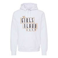 Girl Aloud 2024 Premium Hoodie