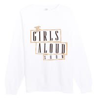 Girl Aloud 2024 Premium Crewneck Sweatshirt