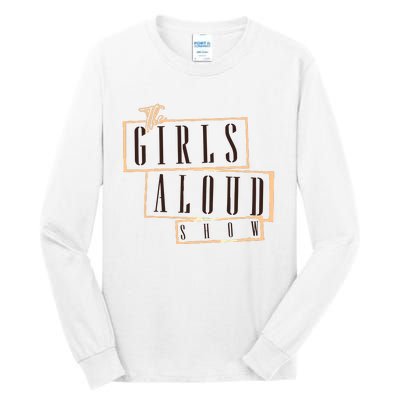 Girl Aloud 2024 Tall Long Sleeve T-Shirt