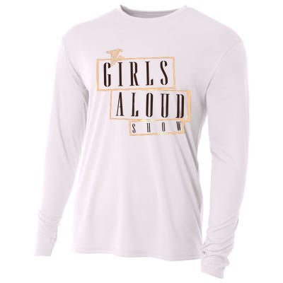 Girl Aloud 2024 Cooling Performance Long Sleeve Crew