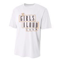 Girl Aloud 2024 Performance Sprint T-Shirt