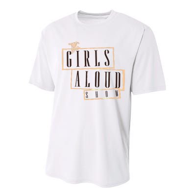 Girl Aloud 2024 Performance Sprint T-Shirt