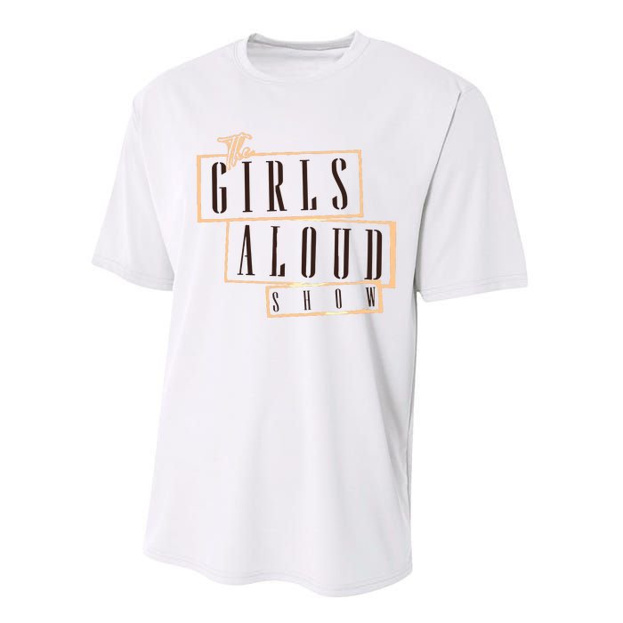 Girl Aloud 2024 Performance Sprint T-Shirt