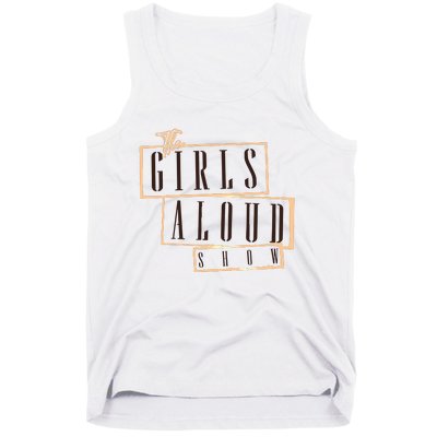 Girl Aloud 2024 Tank Top