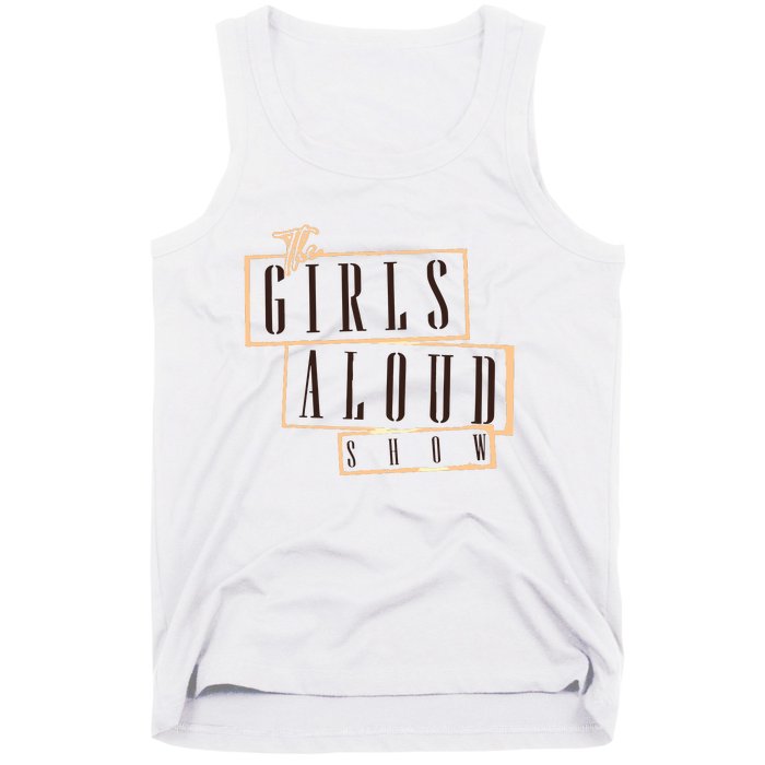 Girl Aloud 2024 Tank Top