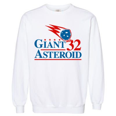 Giant Asteroid 32 Garment-Dyed Sweatshirt