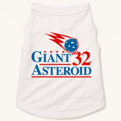 Giant Asteroid 32 Doggie Tank