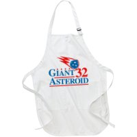 Giant Asteroid 32 Apron