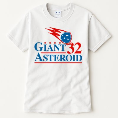 Giant Asteroid 32 Tall T-Shirt