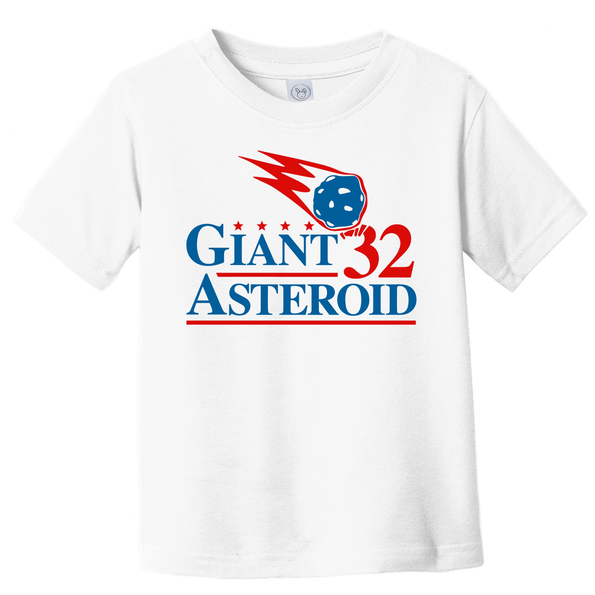 Giant Asteroid 32 Toddler T-Shirt