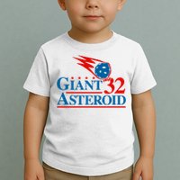Giant Asteroid 32 Toddler T-Shirt