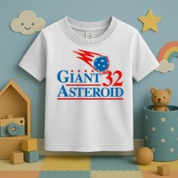 Giant Asteroid 32 Toddler T-Shirt
