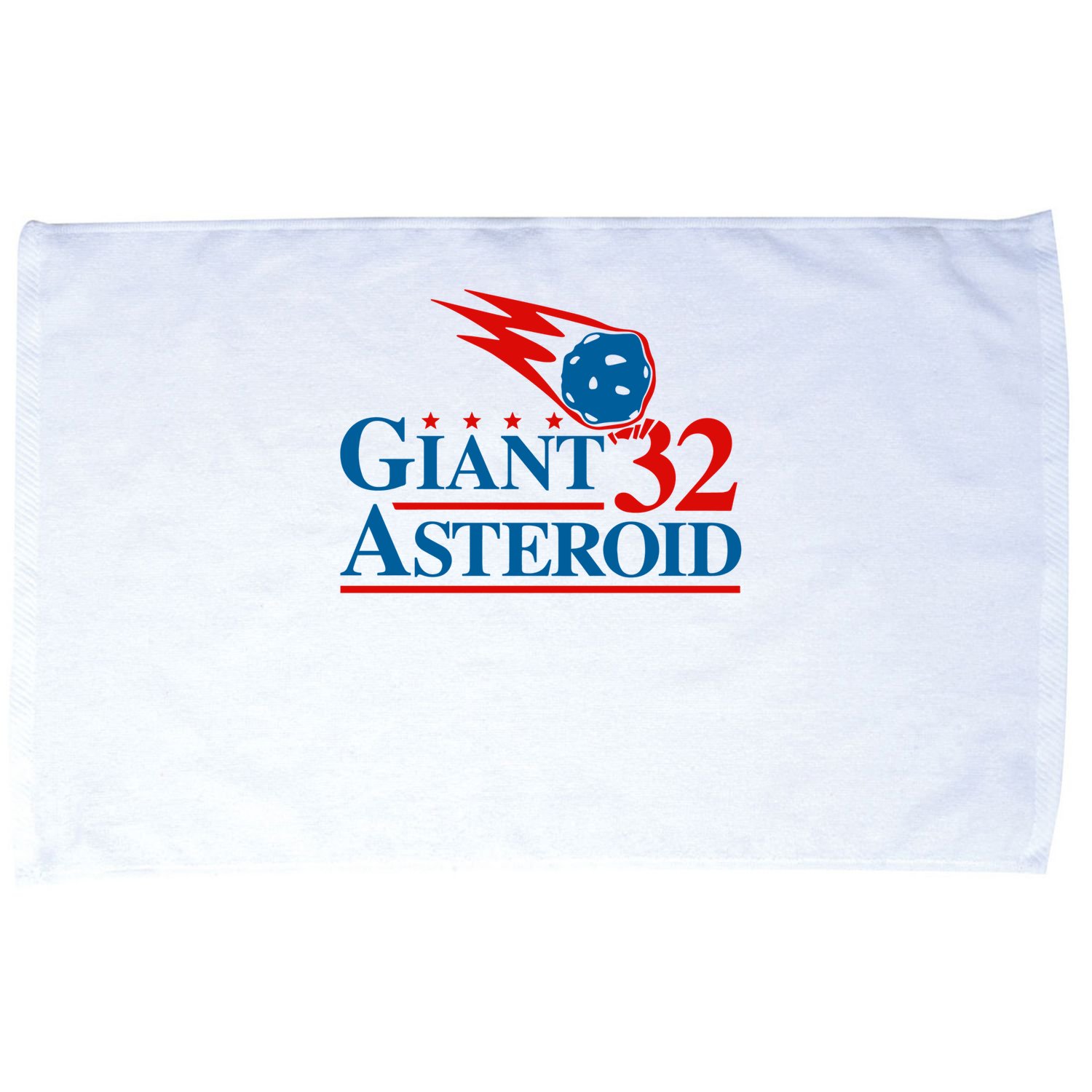 Giant Asteroid 32 Microfiber Hand Towel
