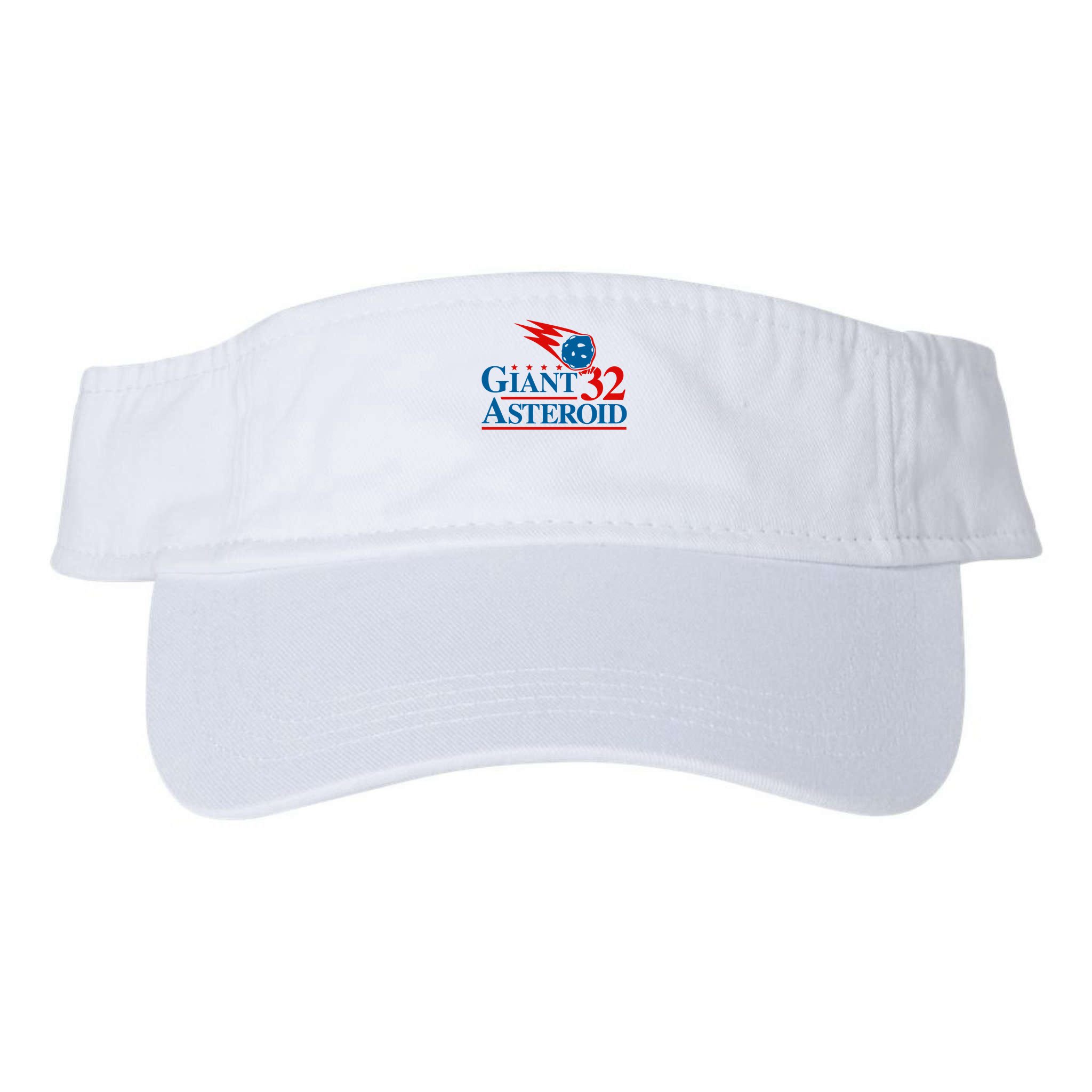 Giant Asteroid 32 Visor