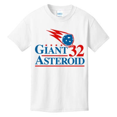 Giant Asteroid 32 Kids T-Shirt