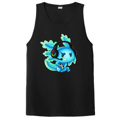 Gaming Axolotl Ambystoma Mexicanum Mexican Walking Fish PosiCharge Competitor Tank