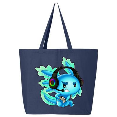 Gaming Axolotl Ambystoma Mexicanum Mexican Walking Fish 25L Jumbo Tote