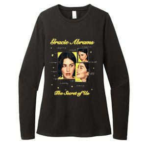 Gracies Abrams Album The Secrets Of Us Womens CVC Long Sleeve Shirt