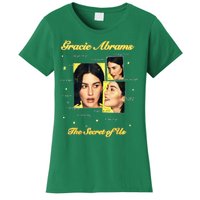 Gracies Abrams Album The Secrets Of Us Women's T-Shirt