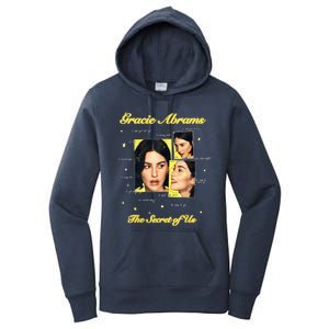 Gracies Abrams Album The Secrets Of Us Women's Pullover Hoodie