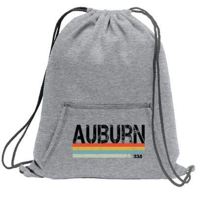 Gardendale Al Alabama Funny City Home Roots Gift Retro 80s Sweatshirt Cinch Pack Bag