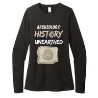 Gift Archeology Archeologists Archeologist Student Womens CVC Long Sleeve Shirt