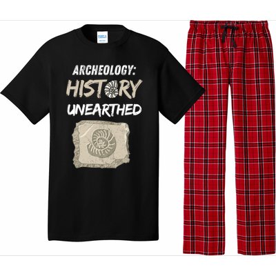 Gift Archeology Archeologists Archeologist Student Pajama Set